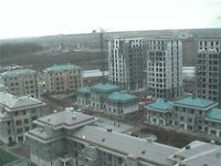 Dezvoltatorul proiectului Cosmopolis nu resimte criza imobiliara