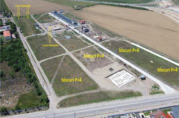 Teren Intravilan de vanzare NORD - Vrancea anunturi imobiliare Vrancea