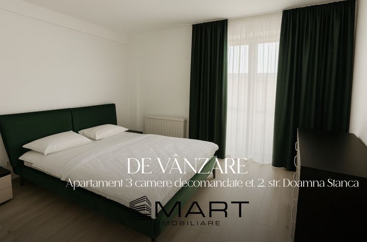 Apartament 3 camere de vanzare MIHAI VITEAZU - Sibiu anunturi imobiliare Sibiu