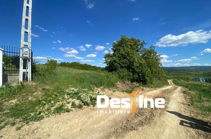 Teren de vanzare CIURBESTI - Iasi anunturi imobiliare Iasi