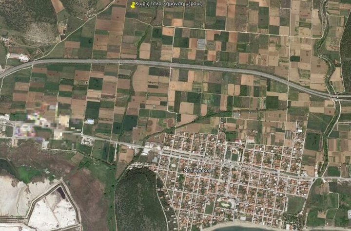 Teren agricol 5.210 mp în Nea Karvali anunturi imobiliare Grecia