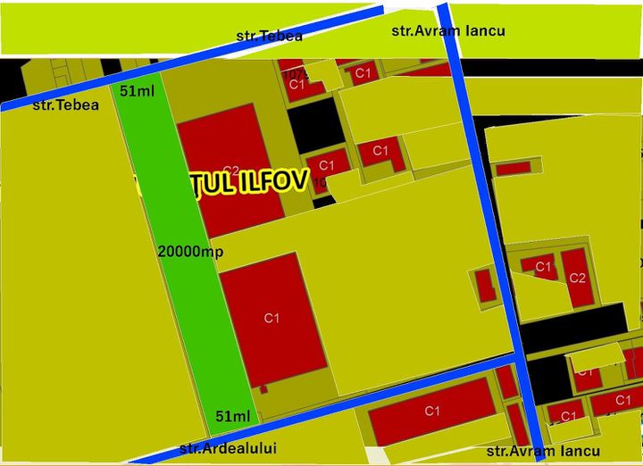 Teren Intravilan de vanzare OTOPENI - Bucuresti anunturi imobiliare Bucuresti