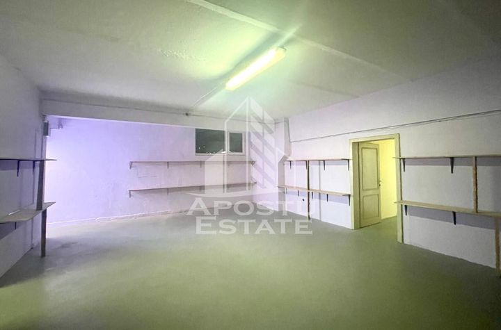 Spatiu comercial cu panouri solare 100kW- zona Aradul Nou anunturi imobiliare Arad