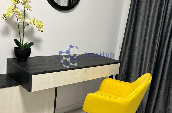 APARTAMENT MOBILAT DISPONIBIL CU MUTARE IMEDIATA, PODU ROS anunturi imobiliare Iasi