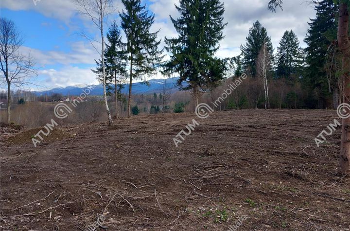 Teren Intravilan de vanzare AVRIG - Sibiu anunturi imobiliare Sibiu