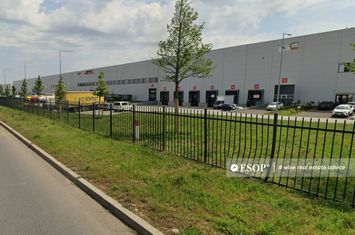 Spațiu industrial de inchiriat DRAGOMIRESTI-VALE - Bucuresti anunturi imobiliare Bucuresti