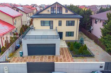 Vilă - 8 camere de vanzare PANTELIMON - Bucuresti anunturi imobiliare Bucuresti