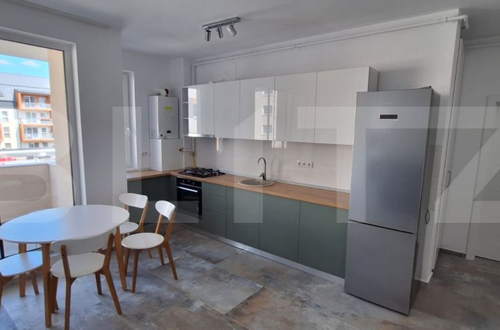 Apartament 2 camere de inchiriat FLORESTI - Cluj anunturi imobiliare Cluj