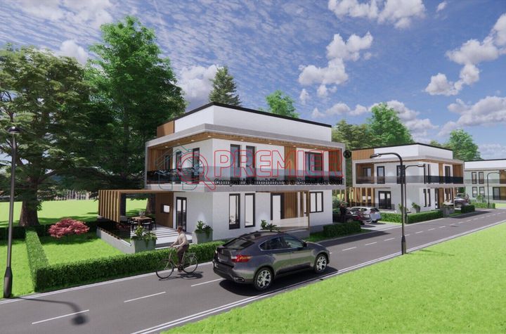 Ilfov Jilava - Vila individuala - 5 camere - Incalzire in pardoseala anunturi imobiliare Bucuresti