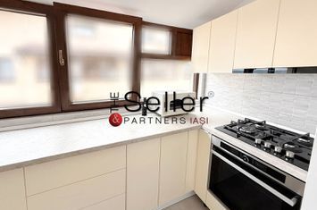 Apartament 3 camere bloc nou, mobilat, parcare, capăt CUG anunturi imobiliare Iasi