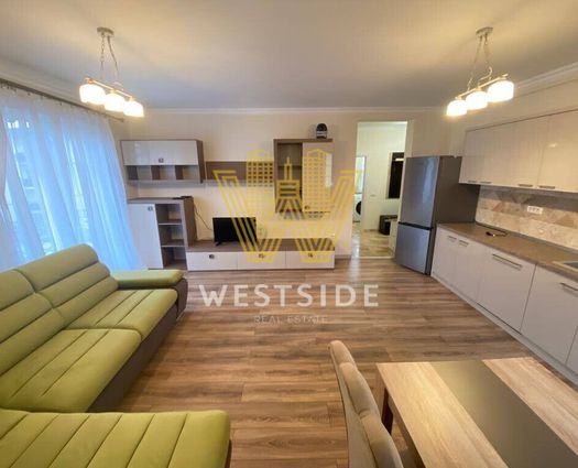 Apartament 2 camere Girocului, 55 mp