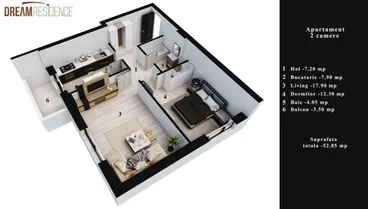 Dream Residence