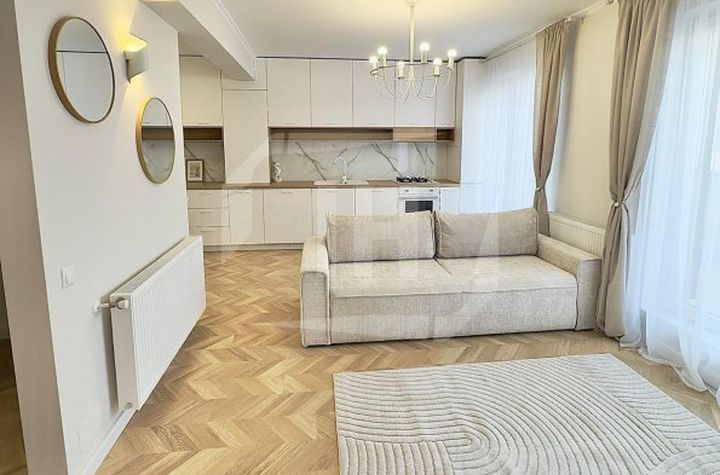 Apartament 2 camere de vanzare FLORESTI - Cluj anunturi imobiliare Cluj