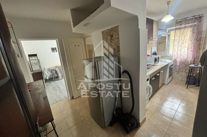Apartament cu 2 camere, proaspat renovat, zona Sagului anunturi imobiliare Timis