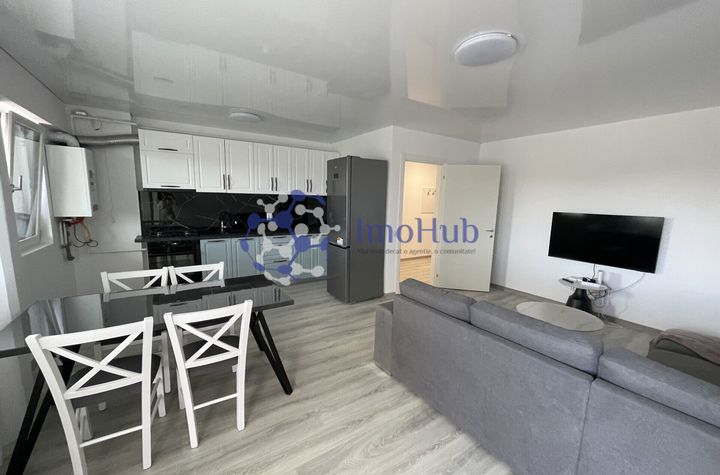 Apartament de inchiriat cu 3 camere- Copou Garden Residence anunturi imobiliare Iasi