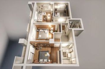 Apartament 3 camere de vanzare SIBIU - Sibiu anunturi imobiliare Sibiu