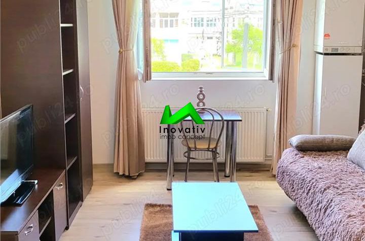 Garsonieră de inchiriat CENTRAL - Sibiu anunturi imobiliare Sibiu