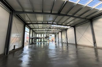 Spatiu Industrial / Hala - Zona Floresti - Constructie Noua -ISU anunturi imobiliare Cluj