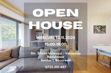 CALEA VICTORIEI - Vernescu | 2 camere | Bloc 2015 | Parcare subterana anunturi imobiliare Bucuresti