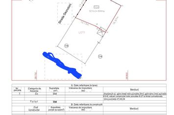 Foto 2 Teren intravilan 304 mp, Bulevardul Uverturii anunturi imobiliare Sector 6
