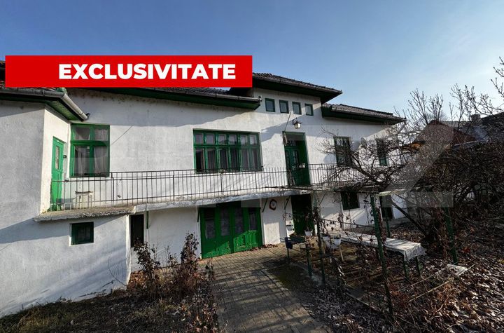 Vilă - 7 camere de vanzare ZLATNA - Alba anunturi imobiliare Alba