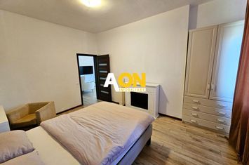 Apartament 3 camere, 76 mp utili, mobilat, utilat, zona Gara, bloc nou anunturi imobiliare Alba