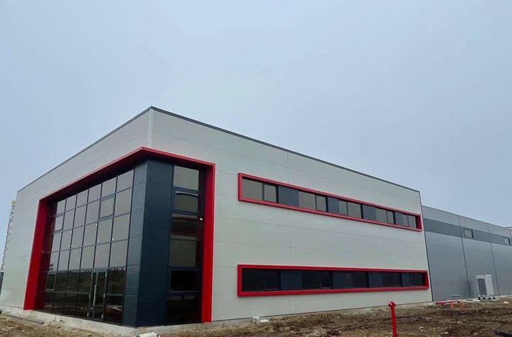 Spațiu industrial de inchiriat MOGOSOAIA - Bucuresti anunturi imobiliare Bucuresti