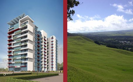 OFERTE NOI: De şase ori mai multe apartamente, decât terenuri
