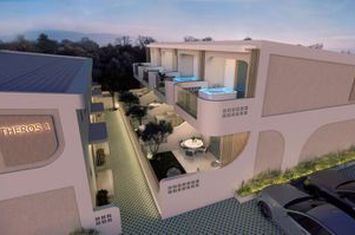 Mezonetă duplex 66 mp, 180 m de plajă — Nea Kerdylia anunturi imobiliare Grecia
