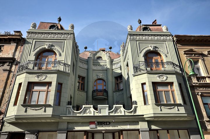 Vilă - 7 camere de inchiriat CENTRUL ISTORIC - Brasov anunturi imobiliare Brasov