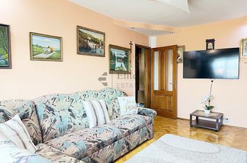 Apartament cu 3 camere in Nufarul, Oradea | PB Decomandat anunturi imobiliare Bihor