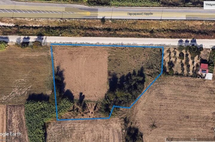 Teren construibil 4.311 mp, Lefkonas Serres anunturi imobiliare Grecia