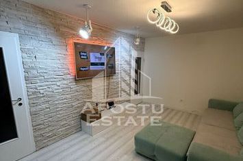 Apartament cu 3 camere, 2 bai,  decomandat,  etajul 2, zona Soarelui anunturi imobiliare Timis