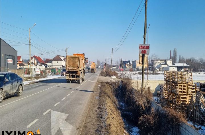 Teren Intravilan de vanzare CENTRAL - Bacau anunturi imobiliare Bacau