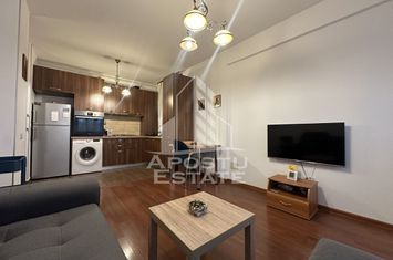 Apartament cu 2 camere complet mobilat si utilat in Giroc langa Eso. anunturi imobiliare Timis