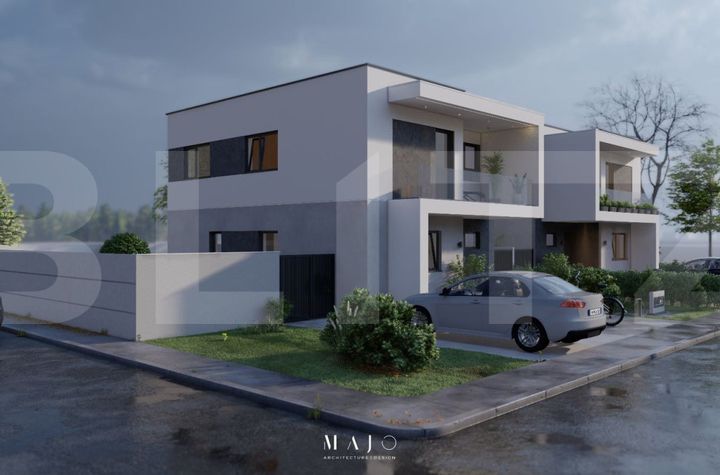 Vilă - 4 camere de vanzare TIMISOARA - Timis anunturi imobiliare Timis