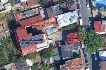 VATRA LUMINOASA -Agricultori | Cladire 1900mp din 2001 | Teren 1030mp anunturi imobiliare Bucuresti