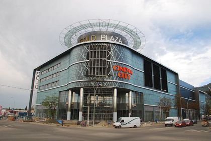 Al treilea mall din acest an se deschide la Baia Mare pe 4 noiembrie