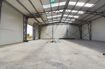 Hală nouă în zona industrială Sânandrei anunturi imobiliare Timis