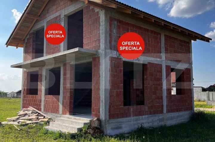 Casă - 3 camere de vanzare SANMARTIN - Bihor anunturi imobiliare Bihor