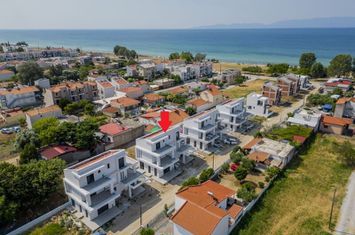 Mezonetă 3 dormitoare, 90,28 mp — Paralia Ofriniou anunturi imobiliare Grecia