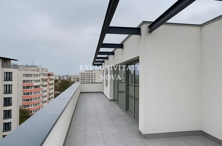Dacia – Eminescu - Vânzare - Penthouse 3 camere + Terasă panoramică ! anunturi imobiliare Bucuresti