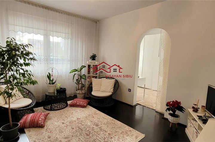 Apartament 2 camere de vanzare HIPODROM 3 - Sibiu anunturi imobiliare Sibiu