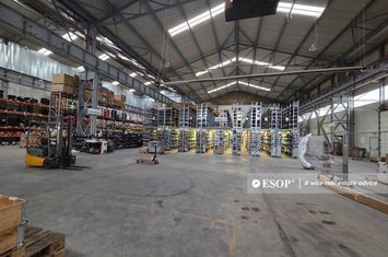 Spațiu industrial de vanzare BASARABIA - Bucuresti anunturi imobiliare Bucuresti