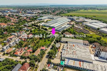 Teren de 1261 mp pe colt, in Aradul Nou, cu front de 60 m + 23 m anunturi imobiliare Arad