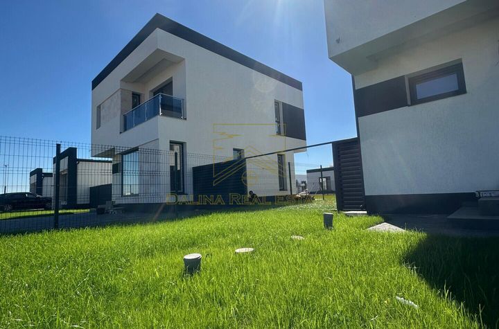 Vanzare Casa P+1 - 3 Dormitoare - 3 Bai - toate utilitatile - Berceni-Vidra anunturi imobiliare Bucuresti