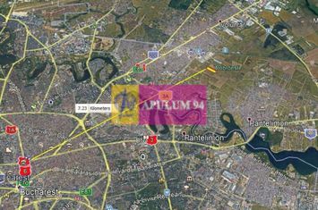 Teren 7500mp-Fundeni Dobroesti anunturi imobiliare Bucuresti