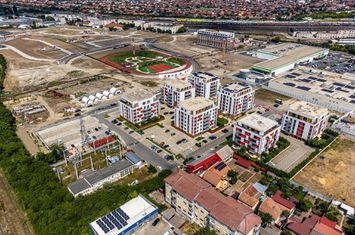 Teren de casă 300 mp – toate utilitățile, zonă ARED lângă AFI anunturi imobiliare Arad