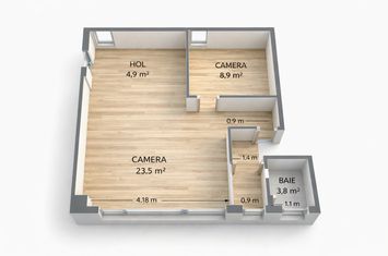 Spațiu comercial de vanzare IASI - Iasi anunturi imobiliare Iasi