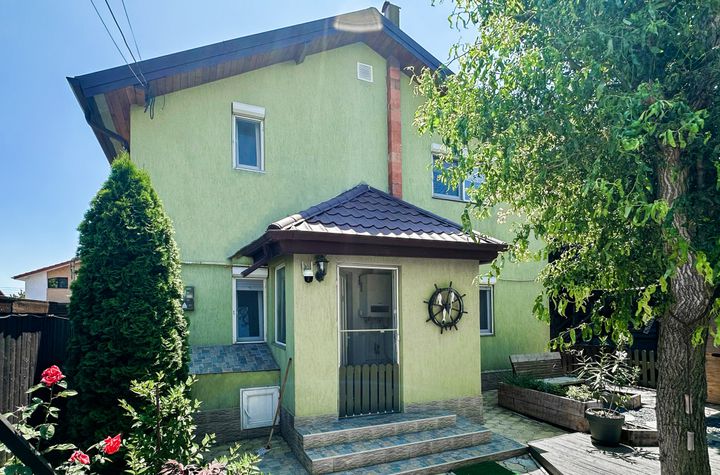 Casă - 5 camere de vanzare CUMPANA - Constanta anunturi imobiliare Constanta